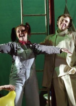 Пеппи Длинныйчулок