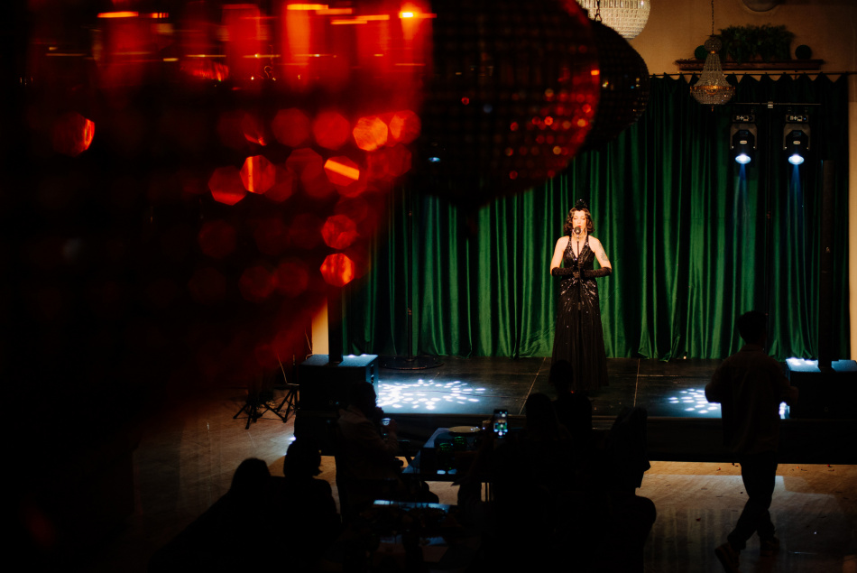 новогодняя ночь спб