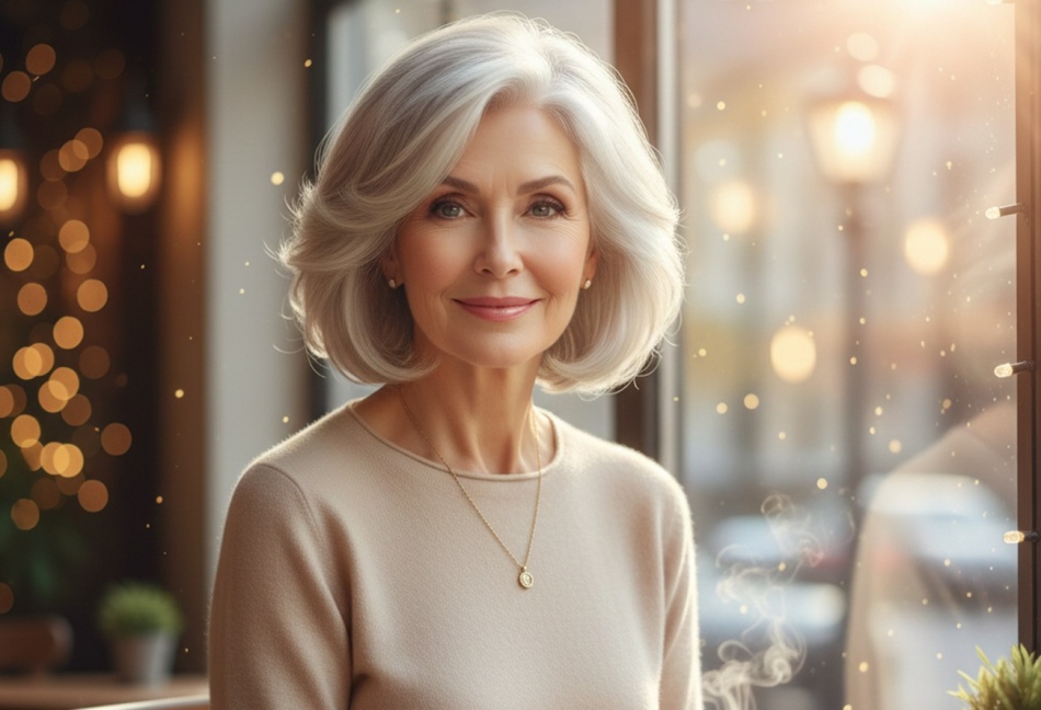 Пять шагов к сияющей коже после праздников: советы визажиста для женщин 50+