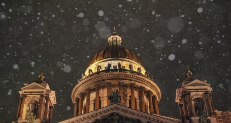 Афиша новогодних праздников в Петербурге: концерты, спектакли, шоу